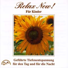CD Relax Now! - Kinder