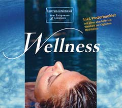 CD Wellness - Urlaub zu Hause