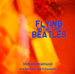CD FLYING WITH THE BEATLES